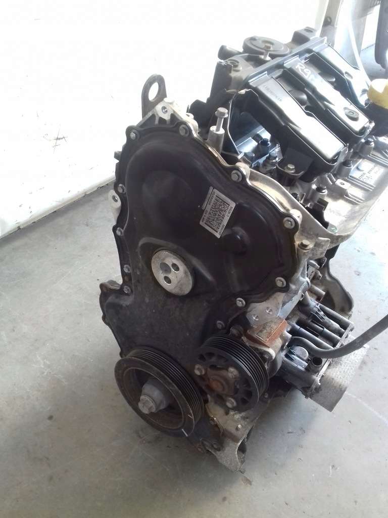 фото №2, Двигун r9ma402 2015r renault megane