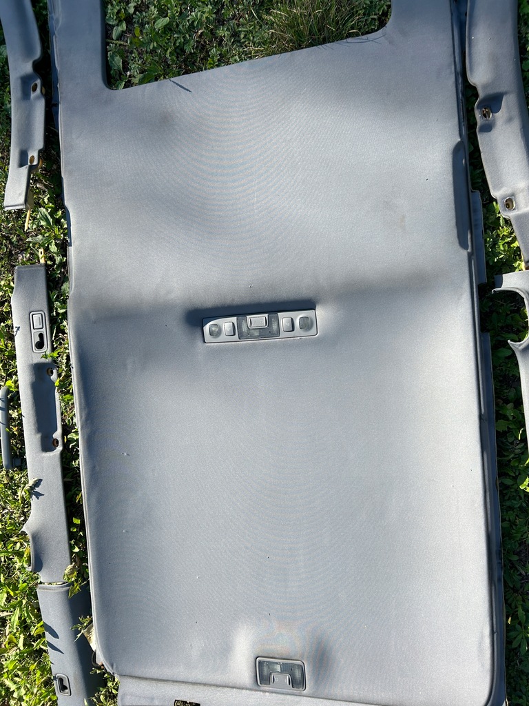 фото №9, Стеля люк pod шторка air bag audi a6 c5 kombi 98-02