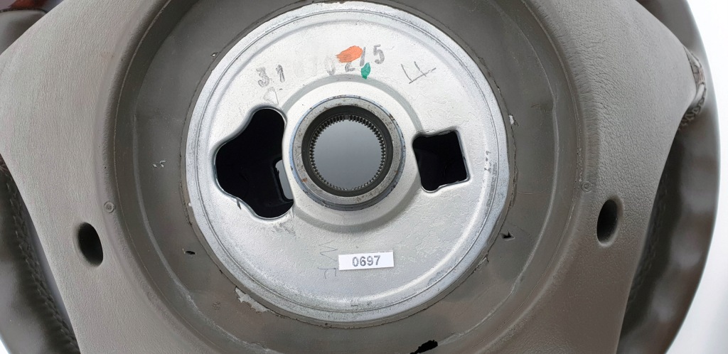 Mercedes w220 sport кермо  шкіряний drewno дерев'яний аксесуарна Київ