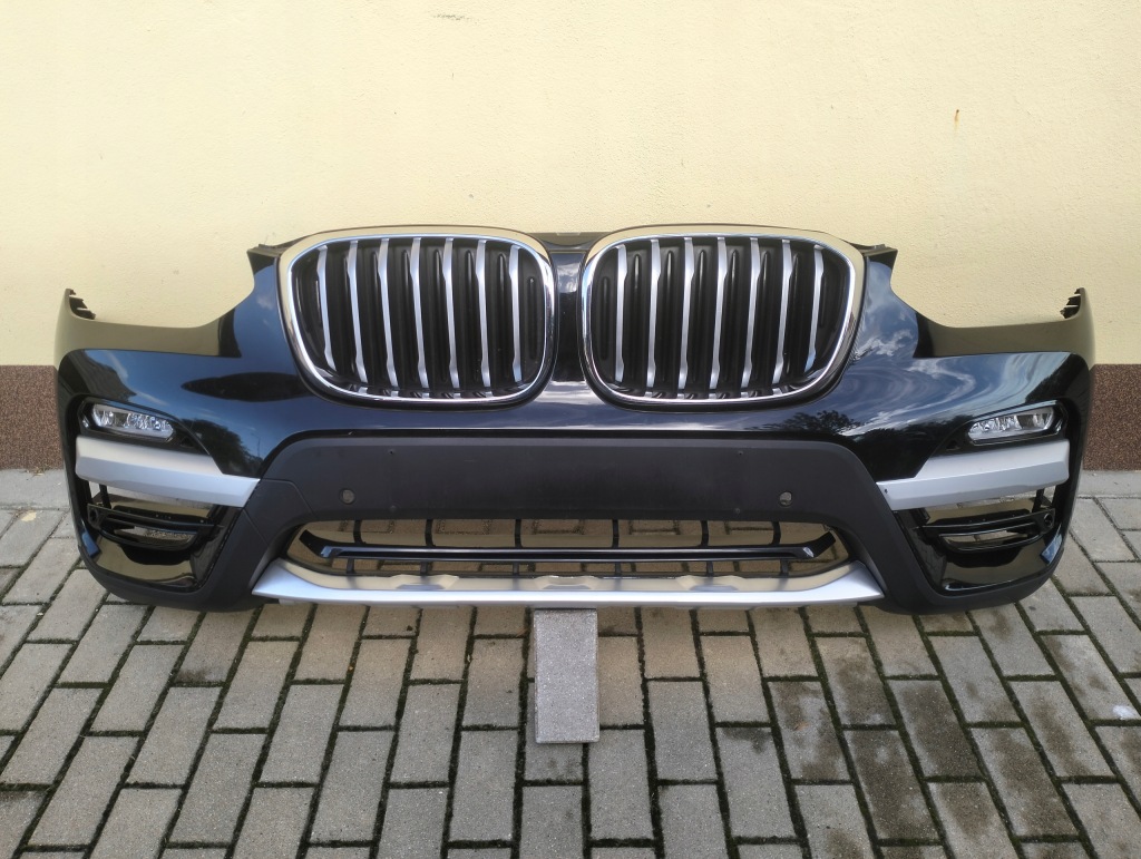 Купить Бампер передний перед bmw x3 g01 x line