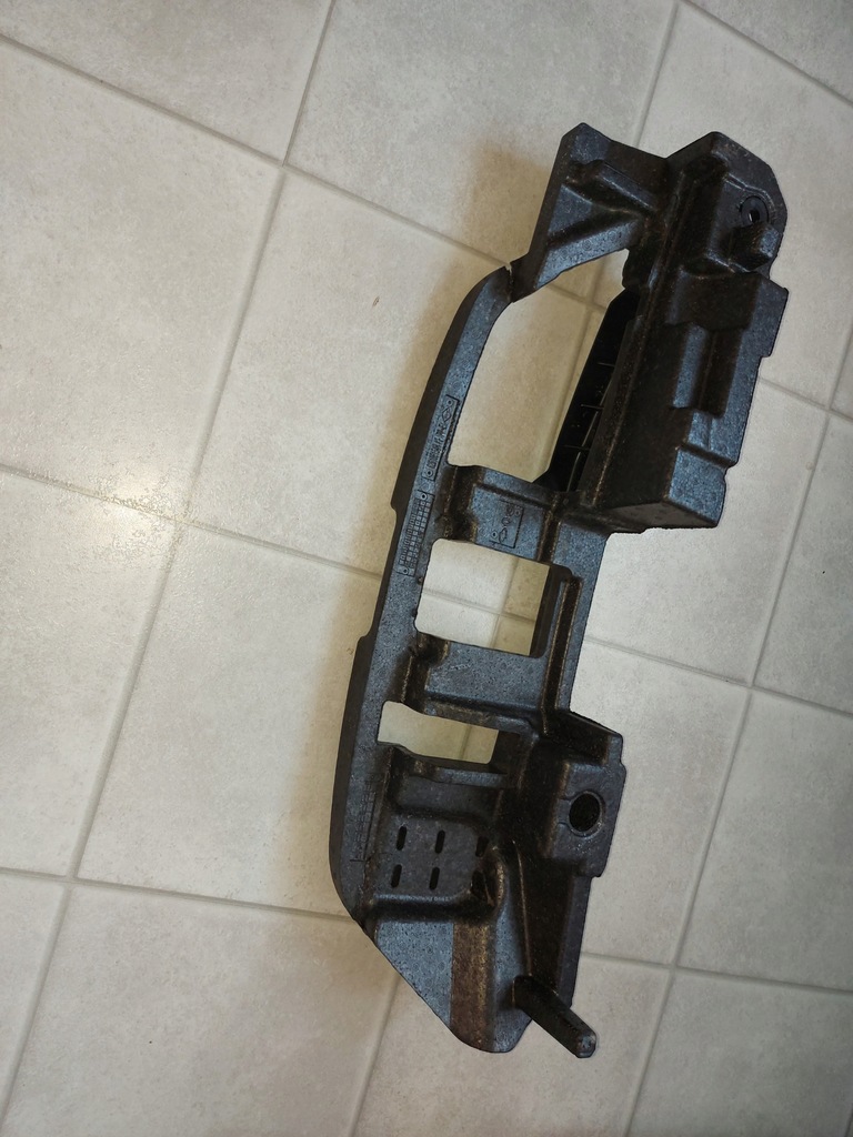 фото №2, Renault arkana rok 2021 абсорбер 628106154r