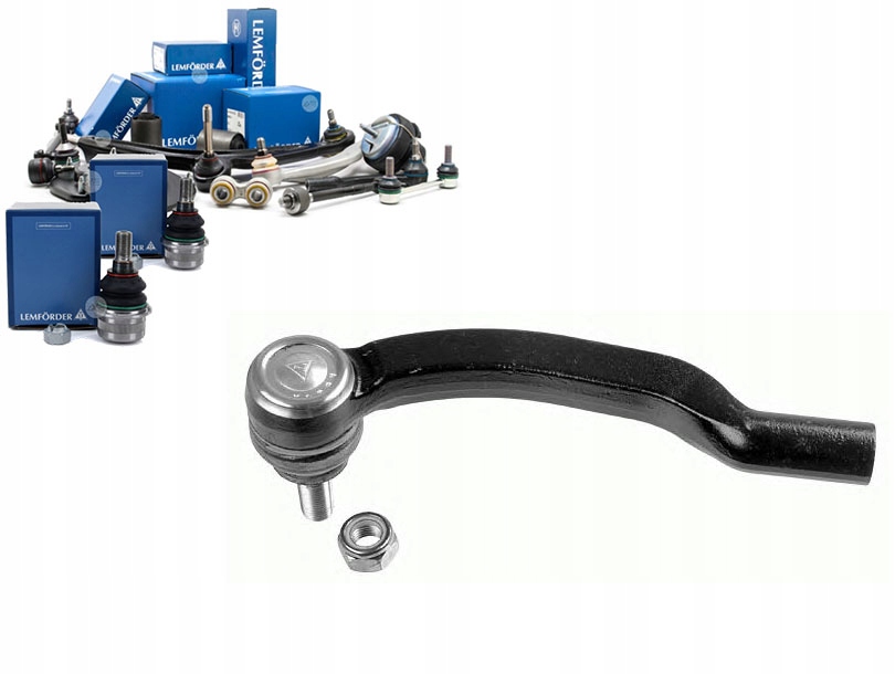 Наконечник тяга рулевой Киев