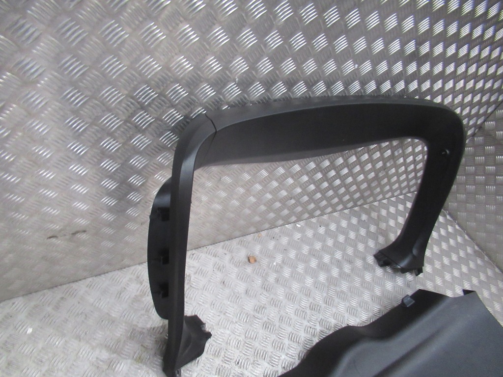 фото №7, Maserati levante оббивка захист кришки комплект