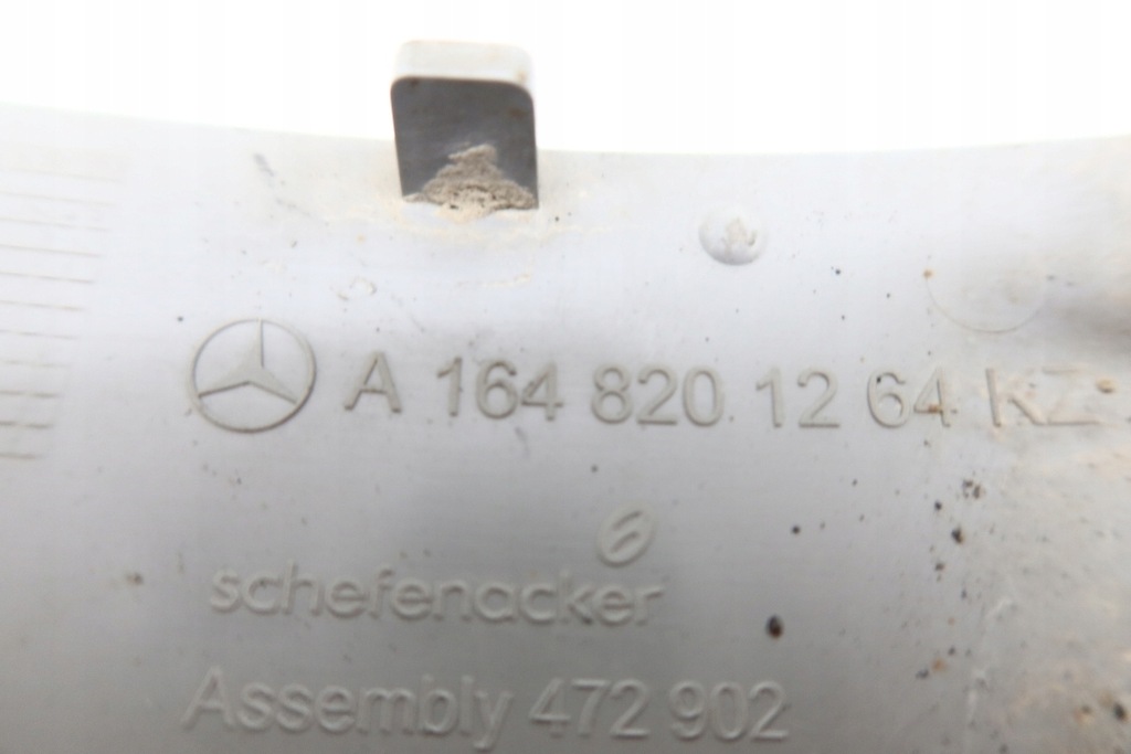 фото №10, Mercedes w164 отражатель задняя правый задний x164 gl 1648201264 gl550 gl450