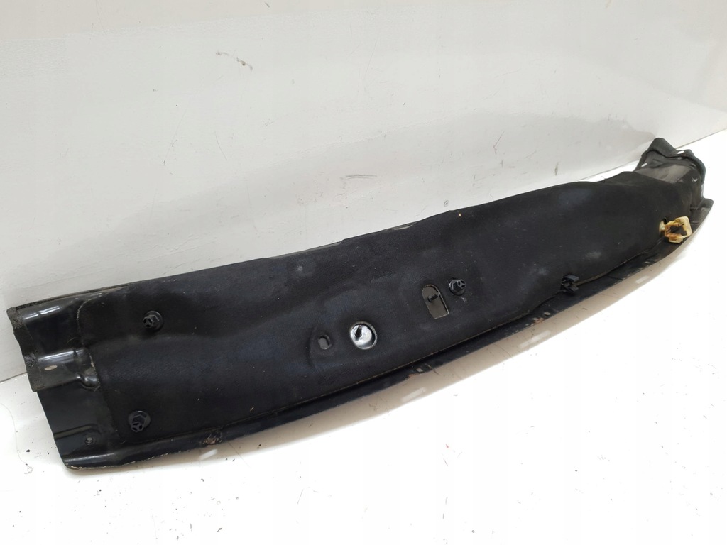 фото №6, Жабо nissan note e11 lift