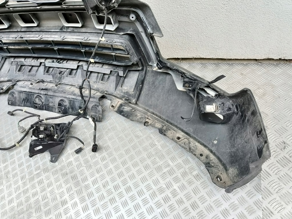 фото №12, Honda passport ridgeline 2022 2023 бампер решітка радіатора решітка радіатора перед значок usa