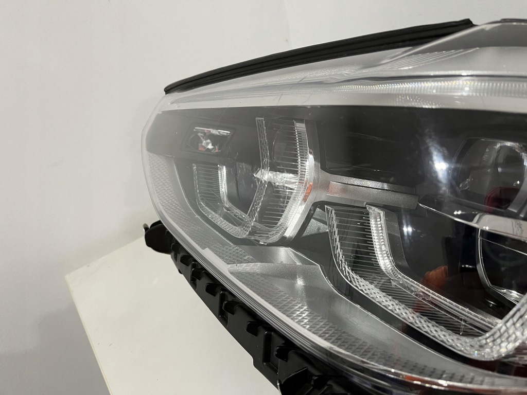 Bmw x3 g01 x4 g02 фара лівий перед full led 8739653-01 Ціна