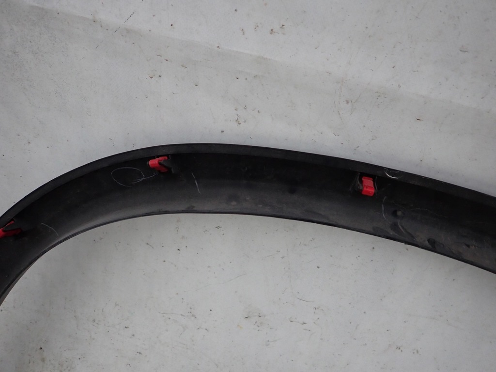 фото №11, Mitsubishi asx lift 13- молдинг крыло левая перед