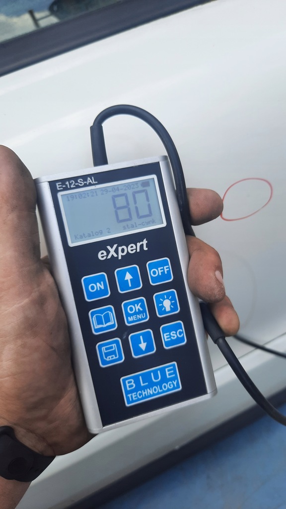 фото №10, Дверь правое задняя volvo xc70 cc 02r