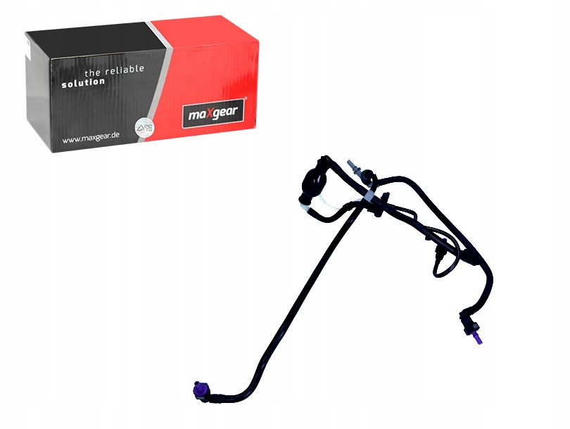 фото №1, Шланг топливный citroen c2 206 1.4hdi maxgear