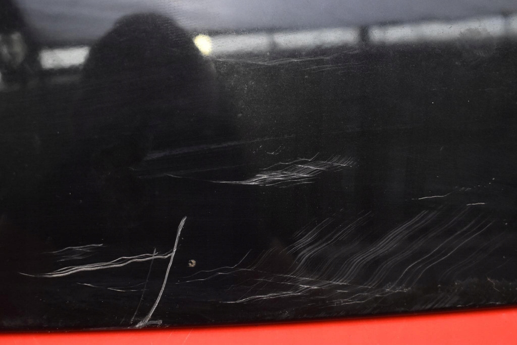 фото №5, Спойлер спойлер lz9y 8r0827933a audi q5 8r 08-12