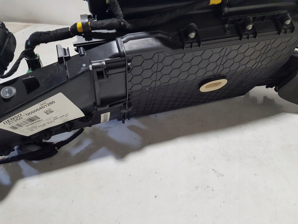 фото №6, Alfa romeo stelvio конвертер нагрівач обігрівач радіатор 00505401260