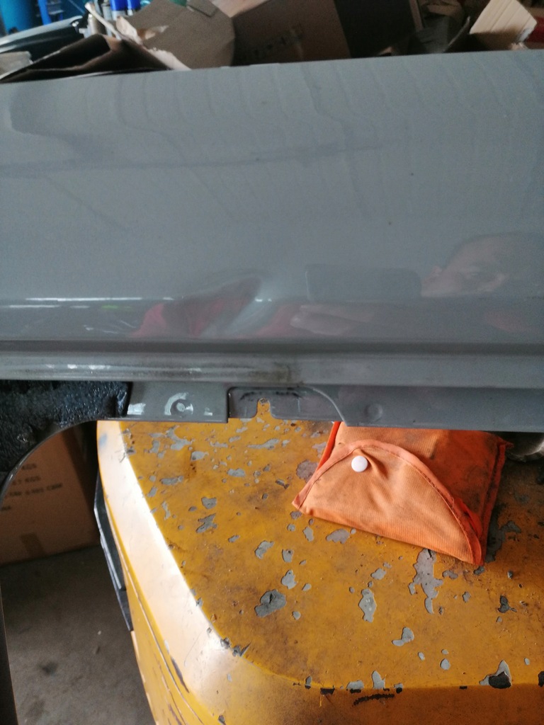 фото №5, Двері berlingo iv partner combo e праве зсувні