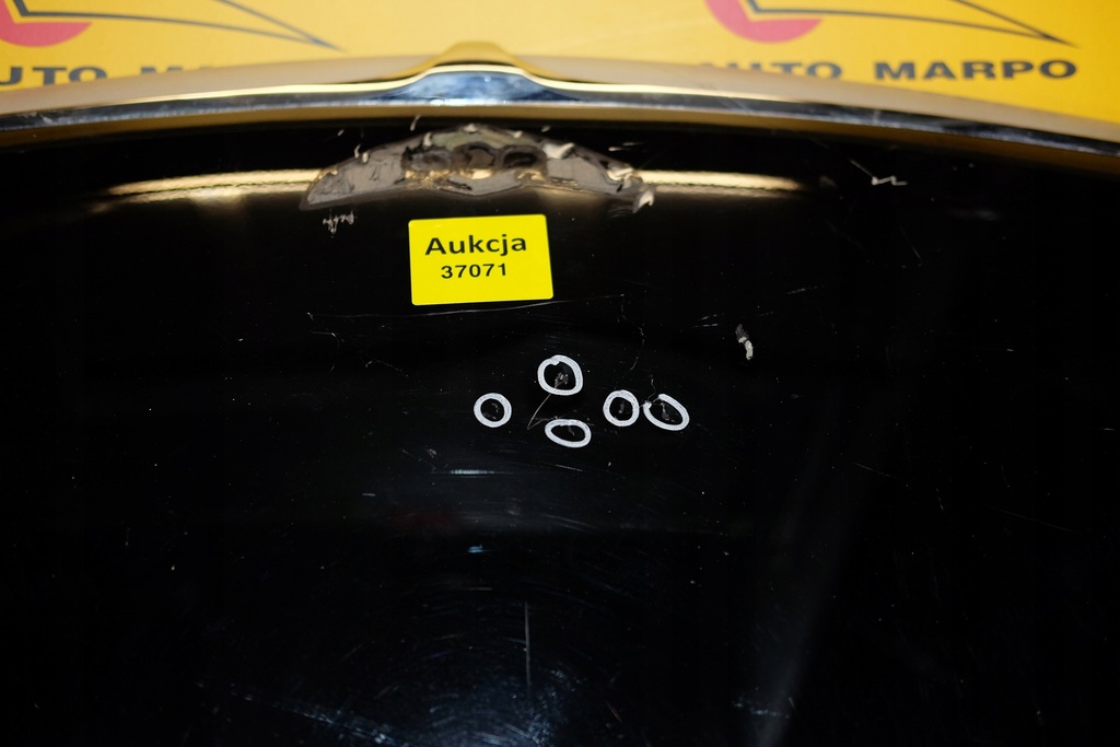 фото №6, Hyundai genesis sedan 2009- капот крышка перед