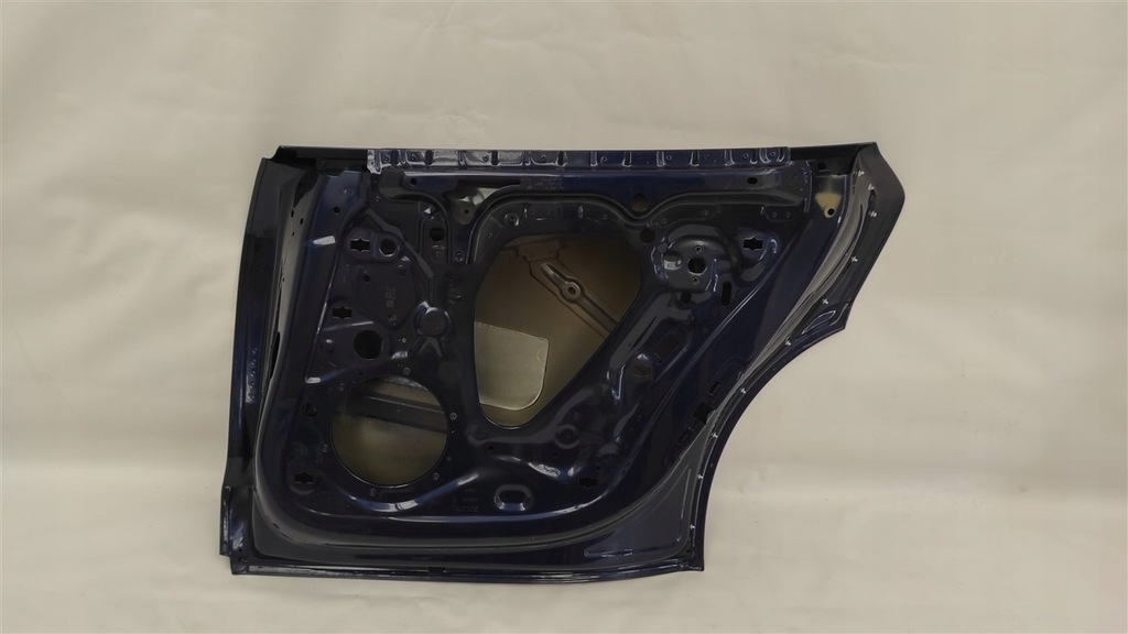 фото №8, Дверь правое задняя porsche taycan 9j 9j1833194