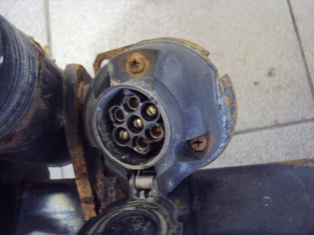 фото №4, Балка фаркоп hak suzuki grand vitara ii 2007 rok