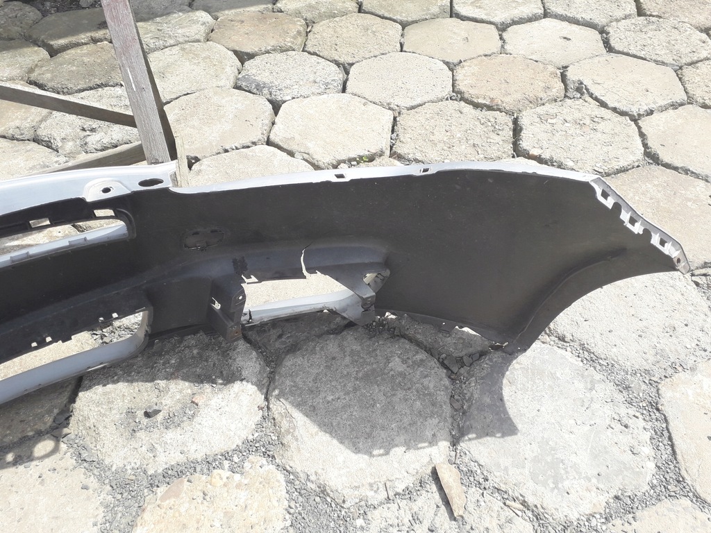 фото №11, Fiat bravo 2 ii 07- бампер перед 735414394