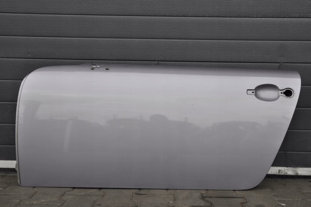 фото №1, Porsche 911 ii 930 carrera двері лівий перед ліва