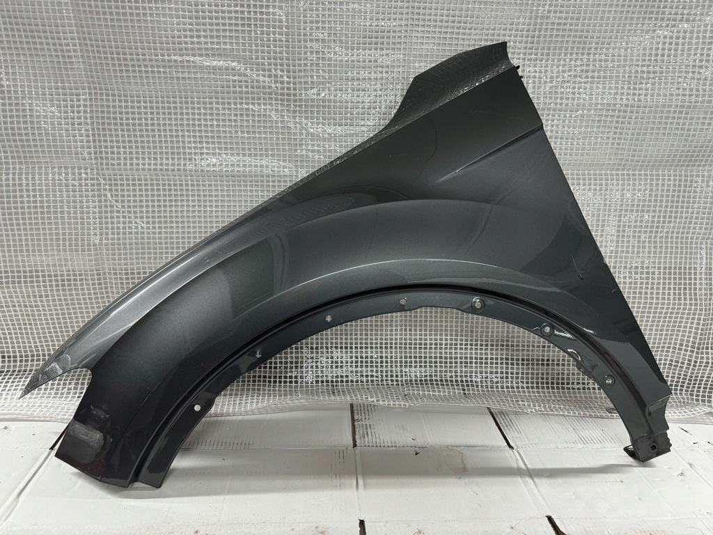 фото №1, Vw troc t-roc лівий передній крила