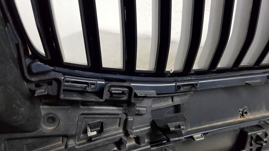 фото №13, Volvo v90 s90 2016 - бампер перед 8635