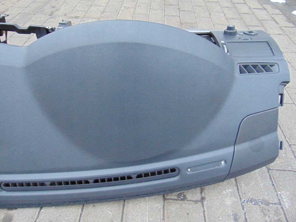 фото №8, Консоль приборная панель приборная chevrolet epica 2 ii eu