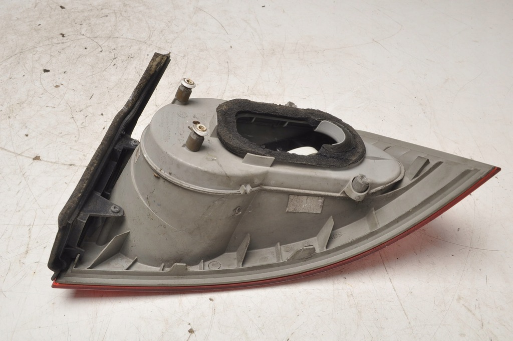 фото №6, Volkswagen phaeton лампа левая задняя левый задняя