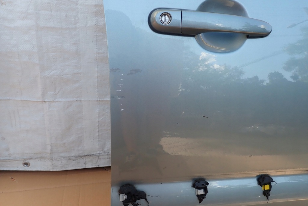 фото №7, Hyundai tucson 04-09 двері передні праве bv