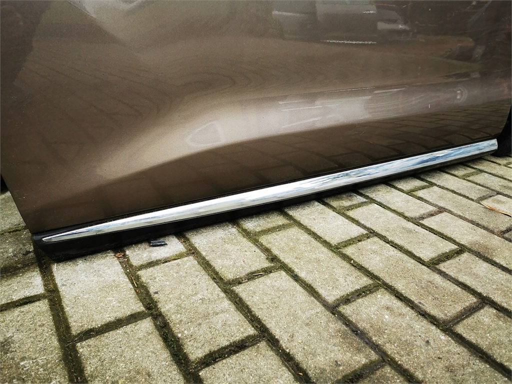 фото №6, Nissan murano z51 дверь левая перед демонтаж kompl