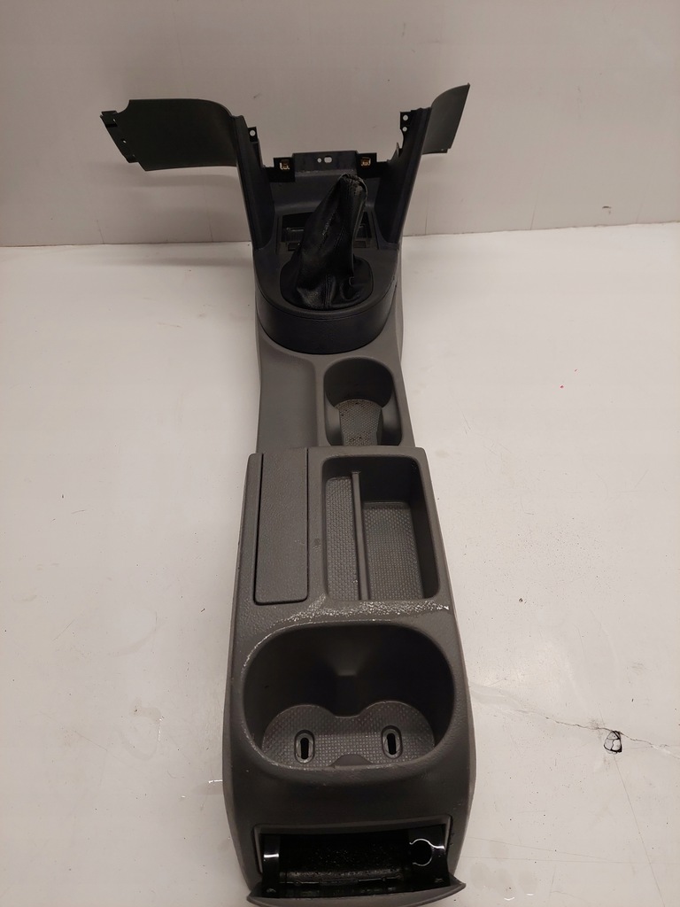 фото №7, Туннель средний vw caddy iii 2k0863241c