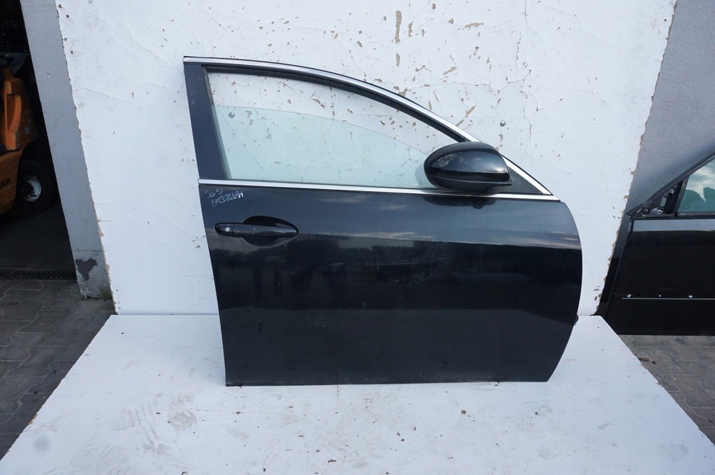 фото №1, Двері правий перед mazda 6 ii
