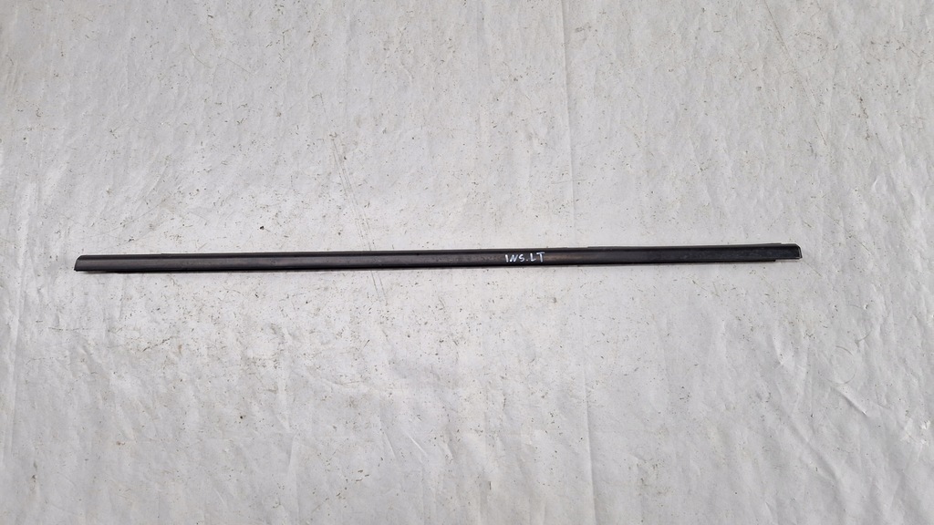 фото №1, Opel insignia b 2017- hb молдинг ущільнювач двері лівий задня