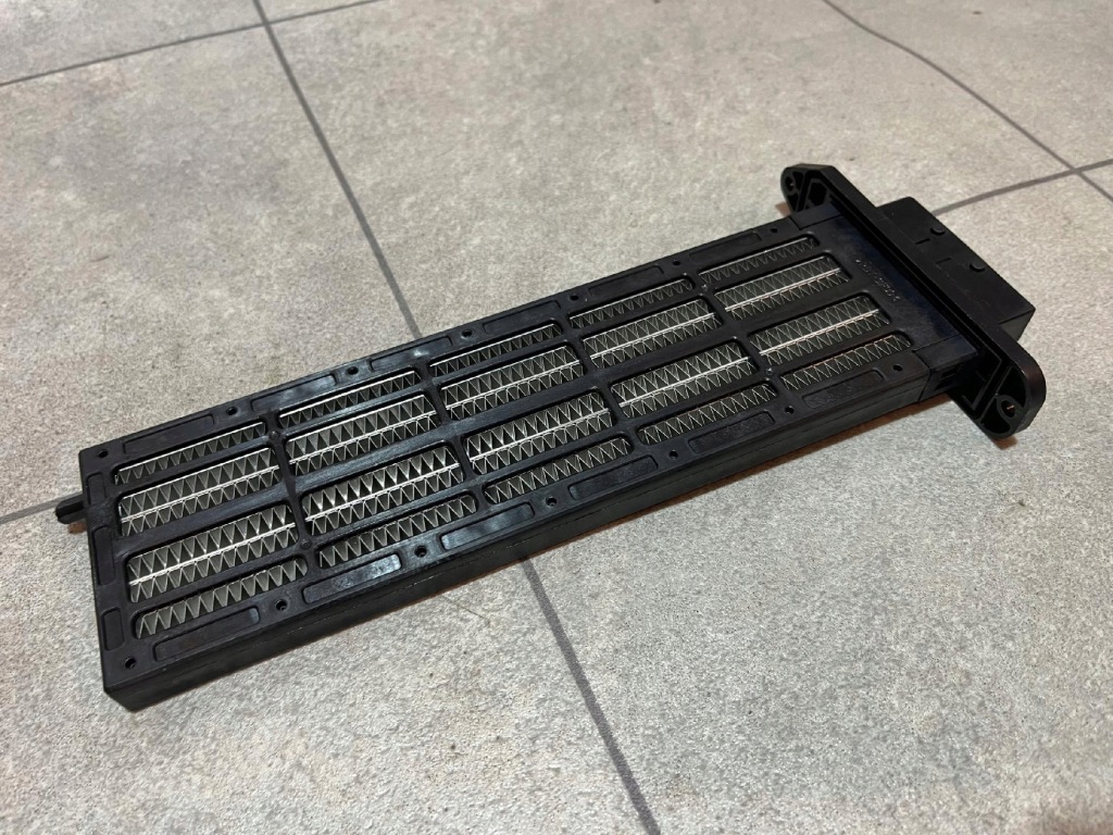 фото №1, Jeep compass 06-16 обігрівач електрична bdb