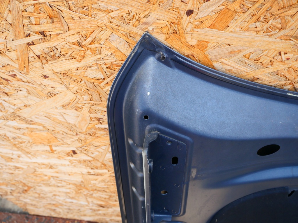 фото №12, Капот кришка двигуна vw sharan 7n0