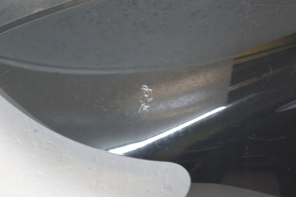 фото №9, Крыло левый перед vw touareg 7l lift