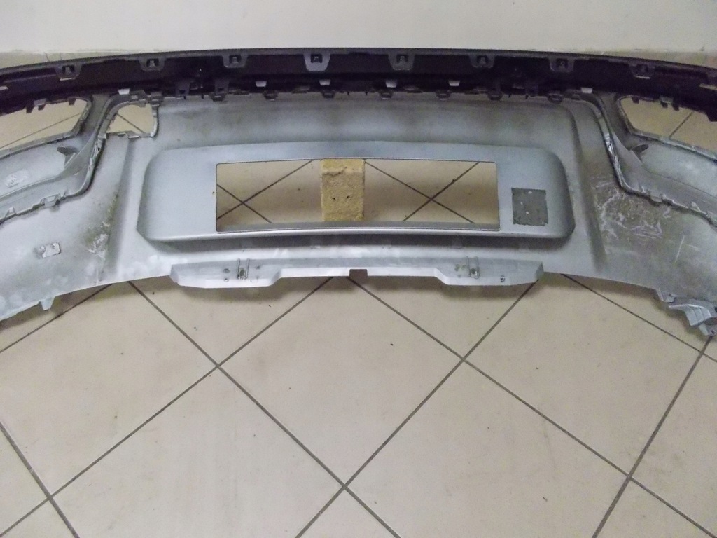 фото №7, Спойлер бампер задняя seat ateca fr 575 sport 17-