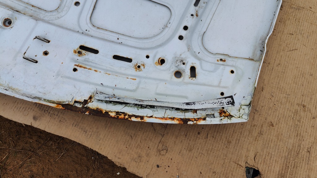 фото №12, Капот chevrolet opel calibra 1995 б/у