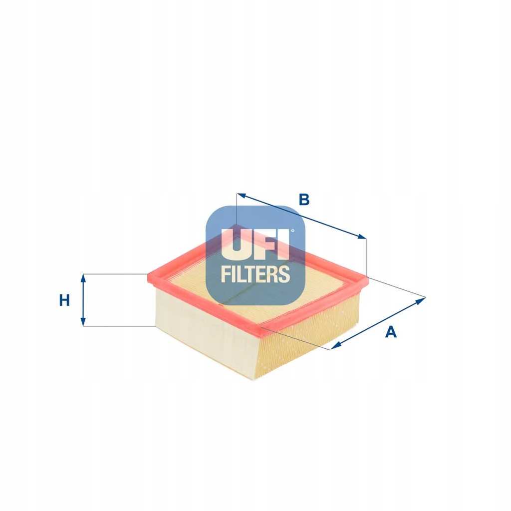 фото №1, Фільтр повітря - ufi 30.390.00