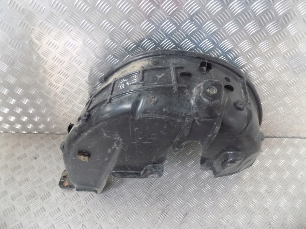 фото №1, Citroen c3 iii 2016- підкрилок задня задні ліва оригінал