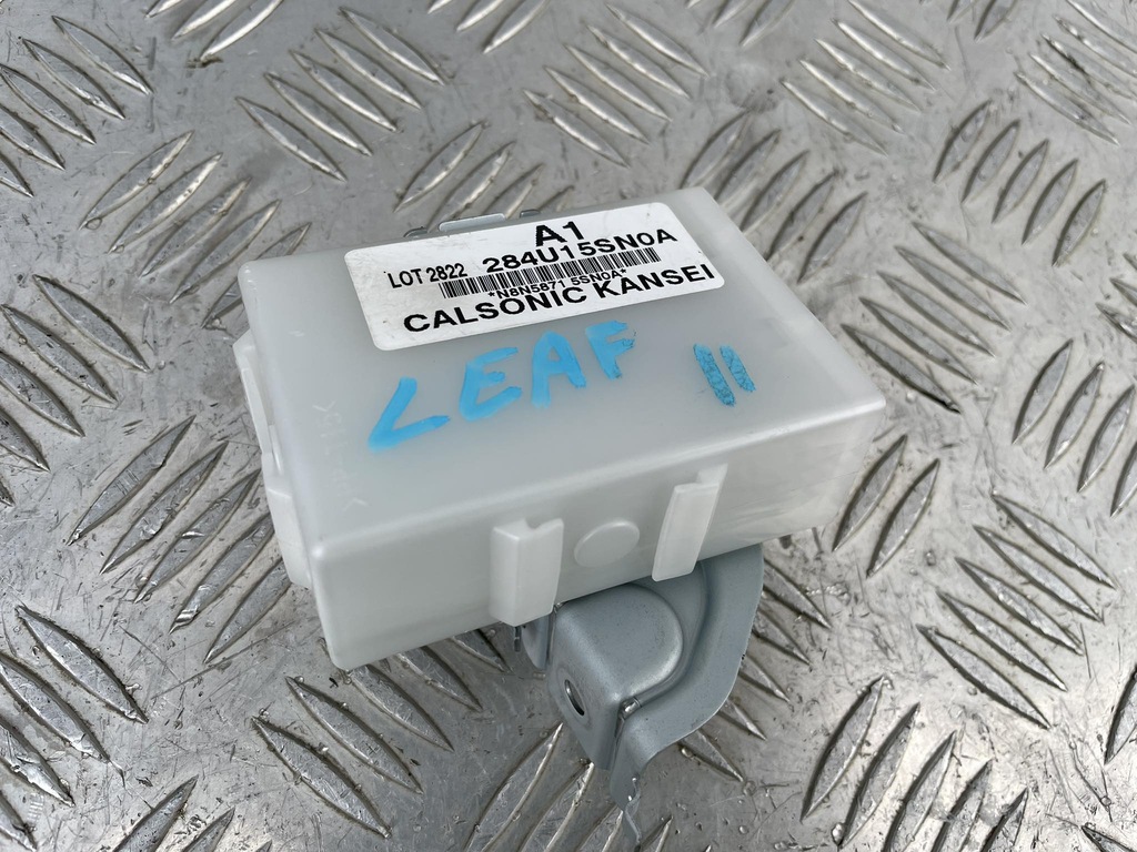 фото №1, Модуль блок керування gps nissan leaf ii