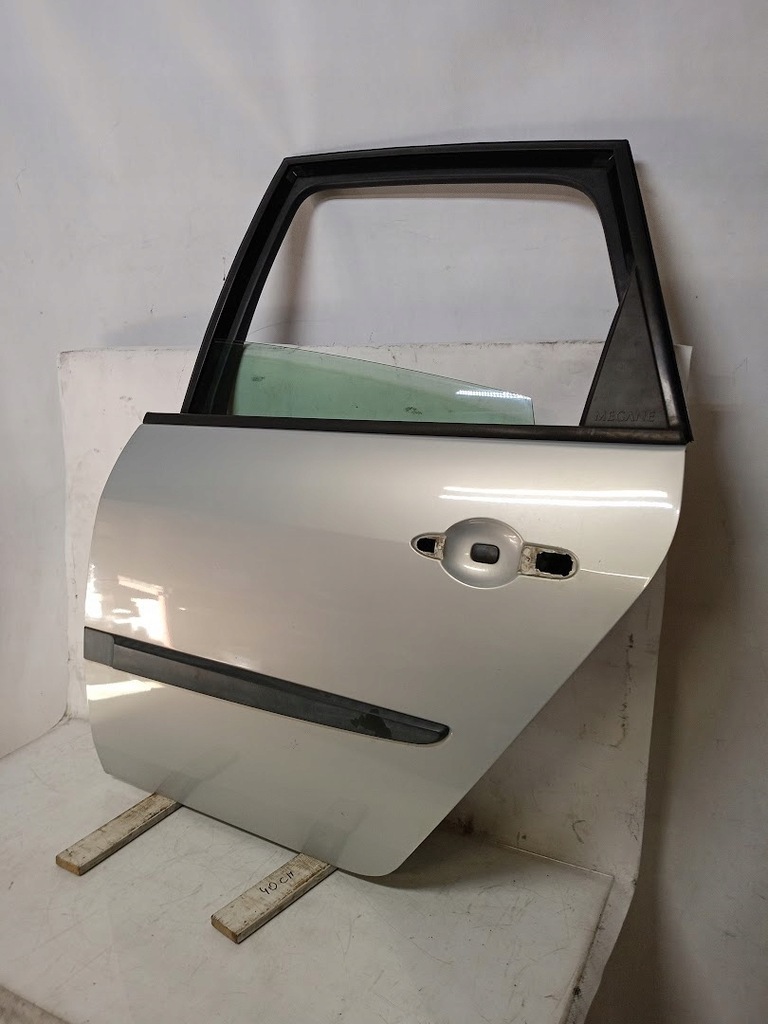 фото №2, Двері ліва задні mv632 renault scenic ii