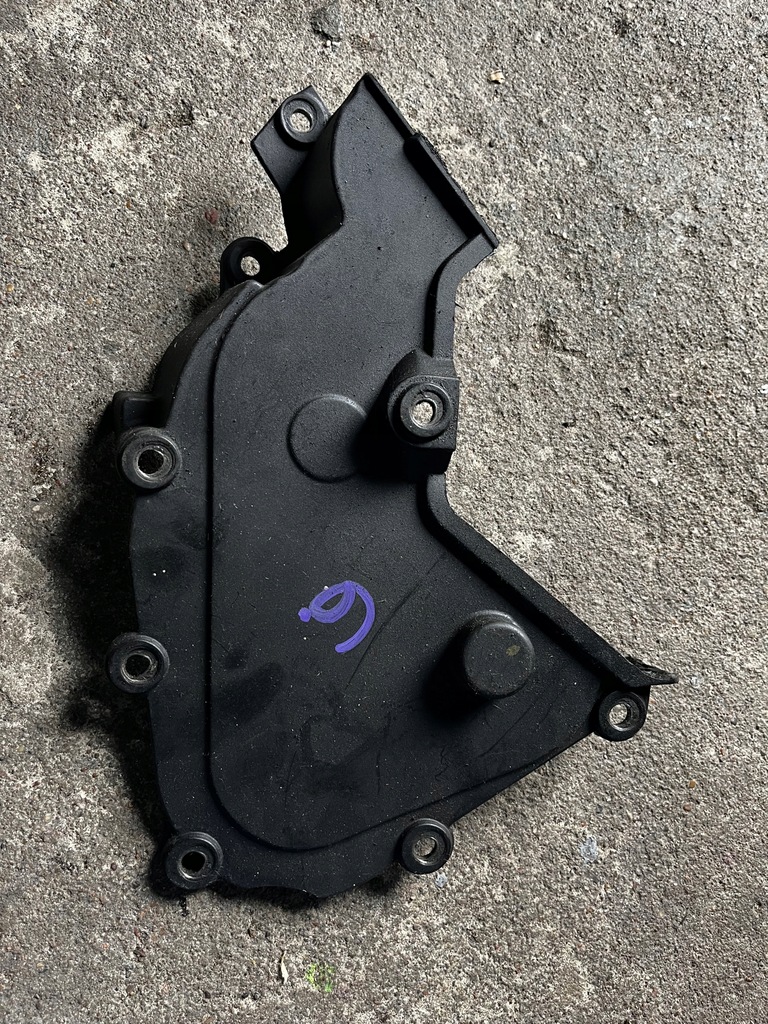 фото №1, 6 renault защита распределительного вала 8200082964