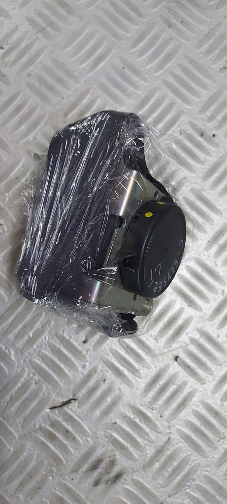 фото №4, Pas безпеки лівий задня c-elysee peugeot 301