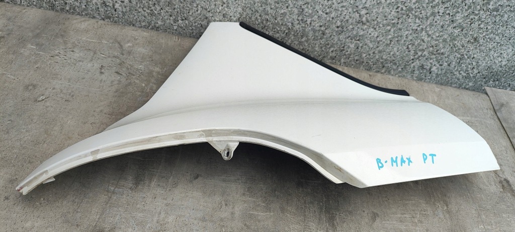 фото №8, Ford b-max 12-17 накладка крыла задняя левая правая