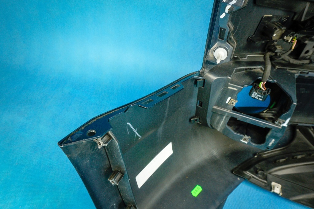 Бампер передний перед kompletny audi a8 4h рестайлинг  4h0807437f 4h0807065k lx5r Доставка