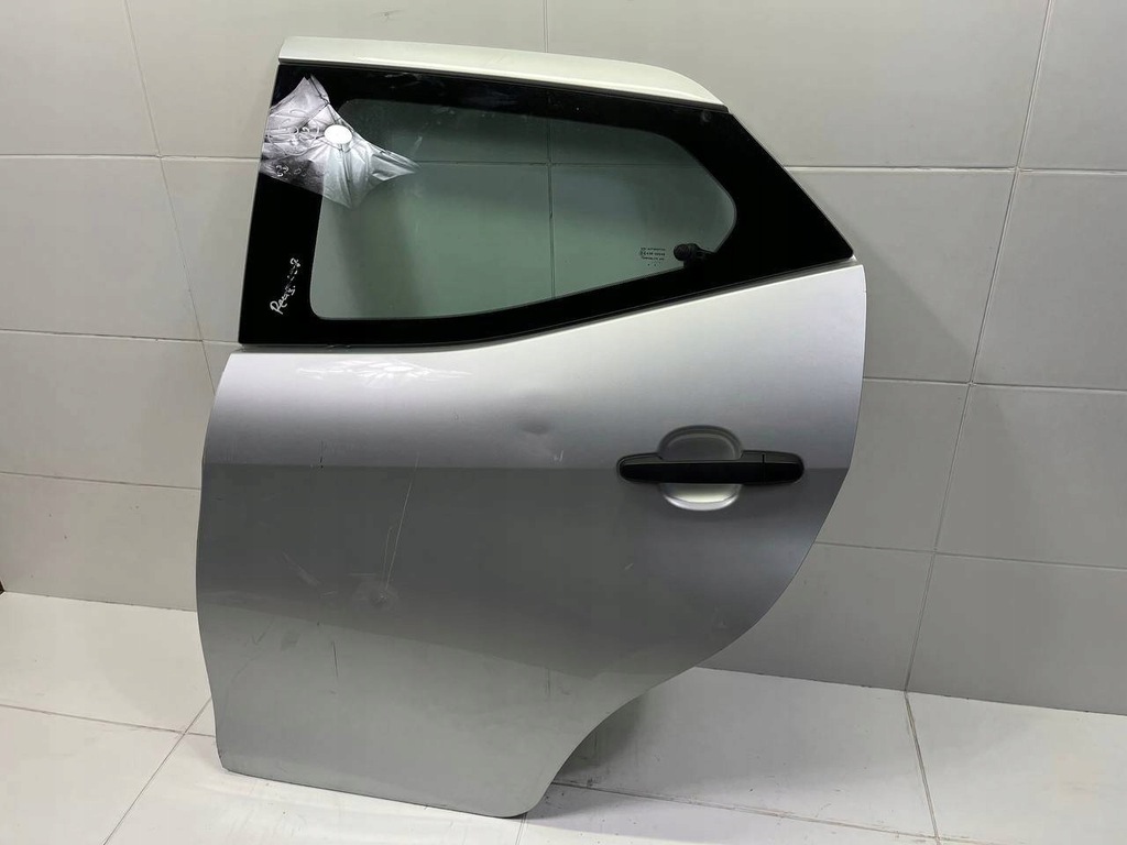 фото №13, Дверь задняя левая сторона peugeot 108 2021