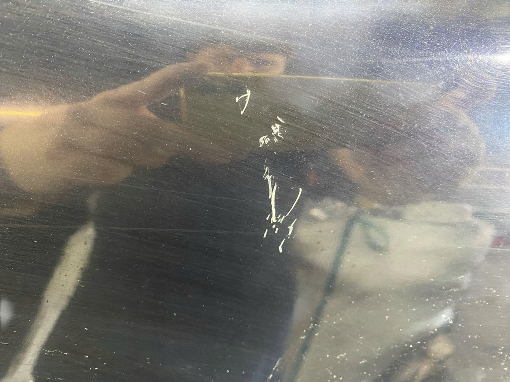 фото №13, Volvo xc90 2008 левая сторона крыло