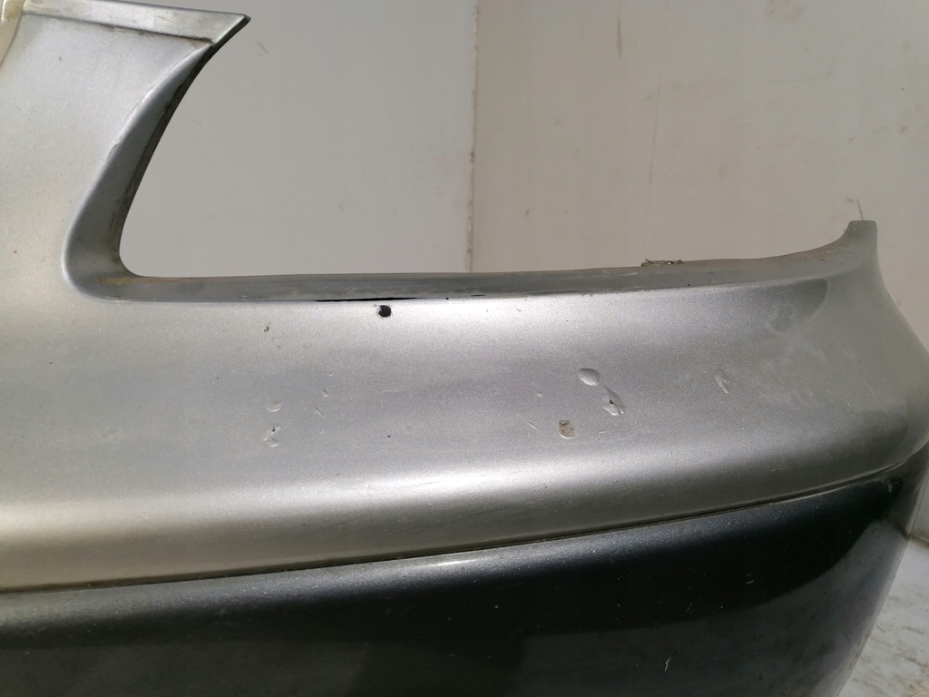 фото №6, Kia carens i бампер перед передній