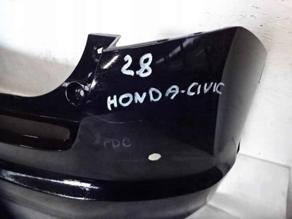 фото №8, Бампер задний задняя honda civic