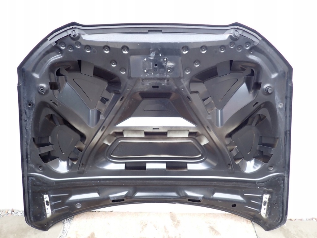 фото №11, Капот кришка двигуна audi q5 8r lift 2012-2016r 8r0823029h