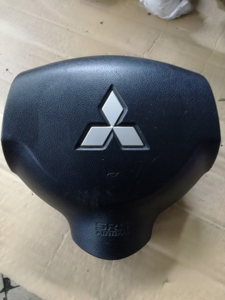 фото №1, Mitsubishi asx подушка подушка безопасности водителя